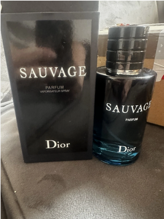 Dior Sauvage Eau de Parfum – 100ml / 3.4 oz Spray
