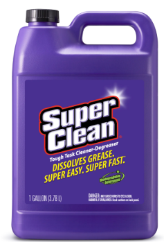 Super Clean Tough Task Cleaner-Degreaser - 1 Gallon | 128 Fluid Ounces