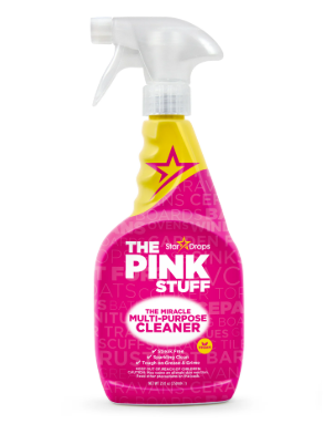 The Pink Stuff, Miracle Multi-Purpose Household Cleaner, Liquid Spray, 25.36 fl. oz.